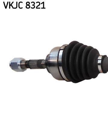 Cardan SKF ref. VKJC 8321